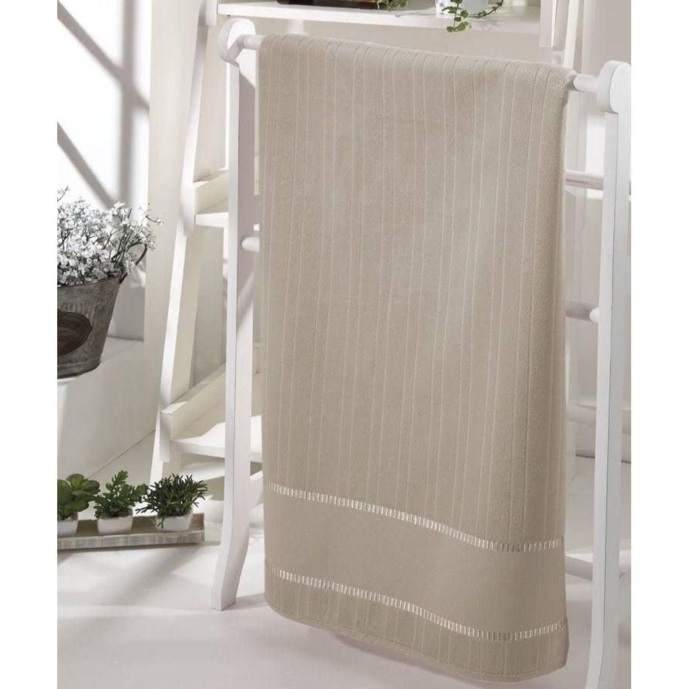 Toalha de Banho Dohler Velour Para Bordado Bella