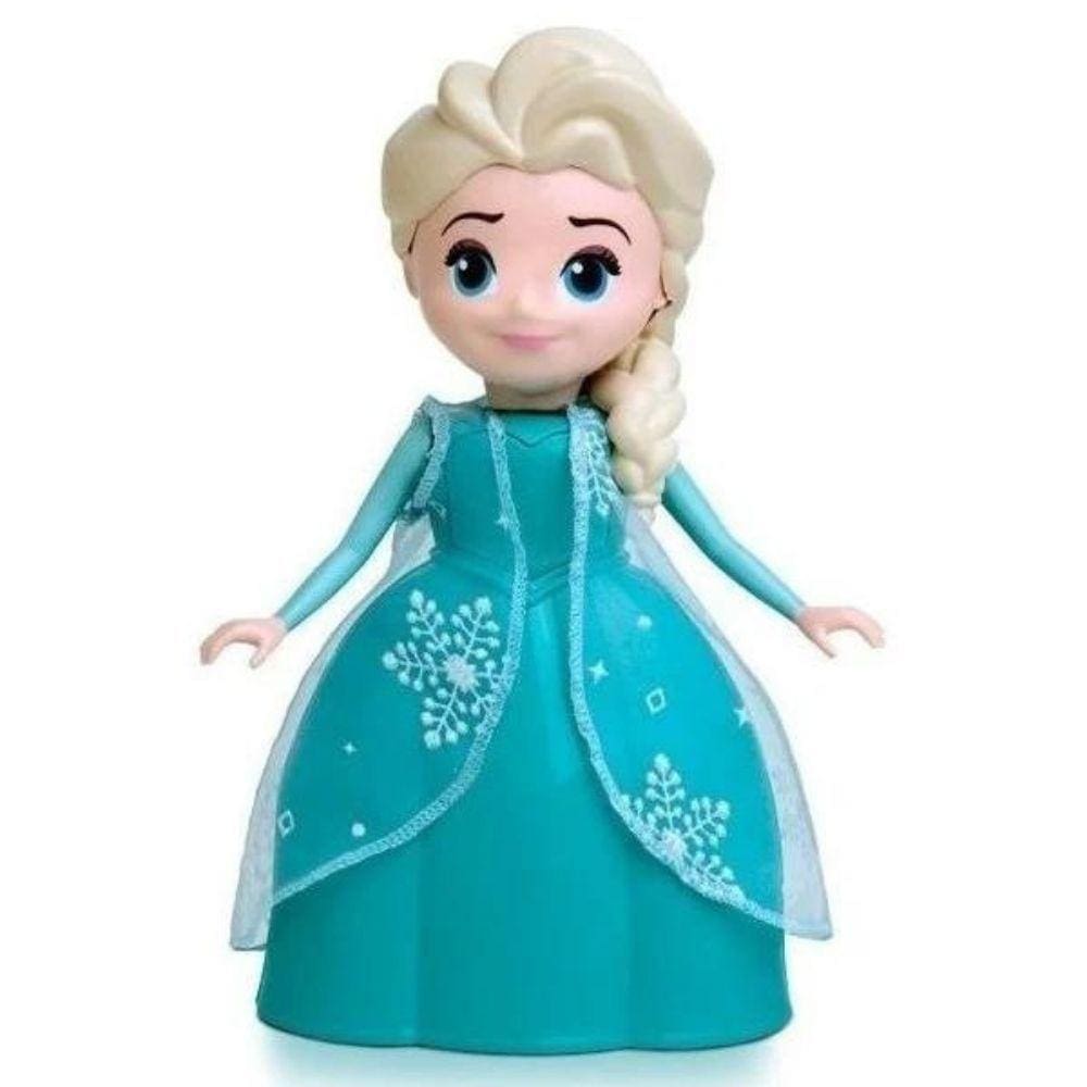 Boneca Elsa Que Canta Filme Frozen 2 Original Disney em Promoção é no  Buscapé