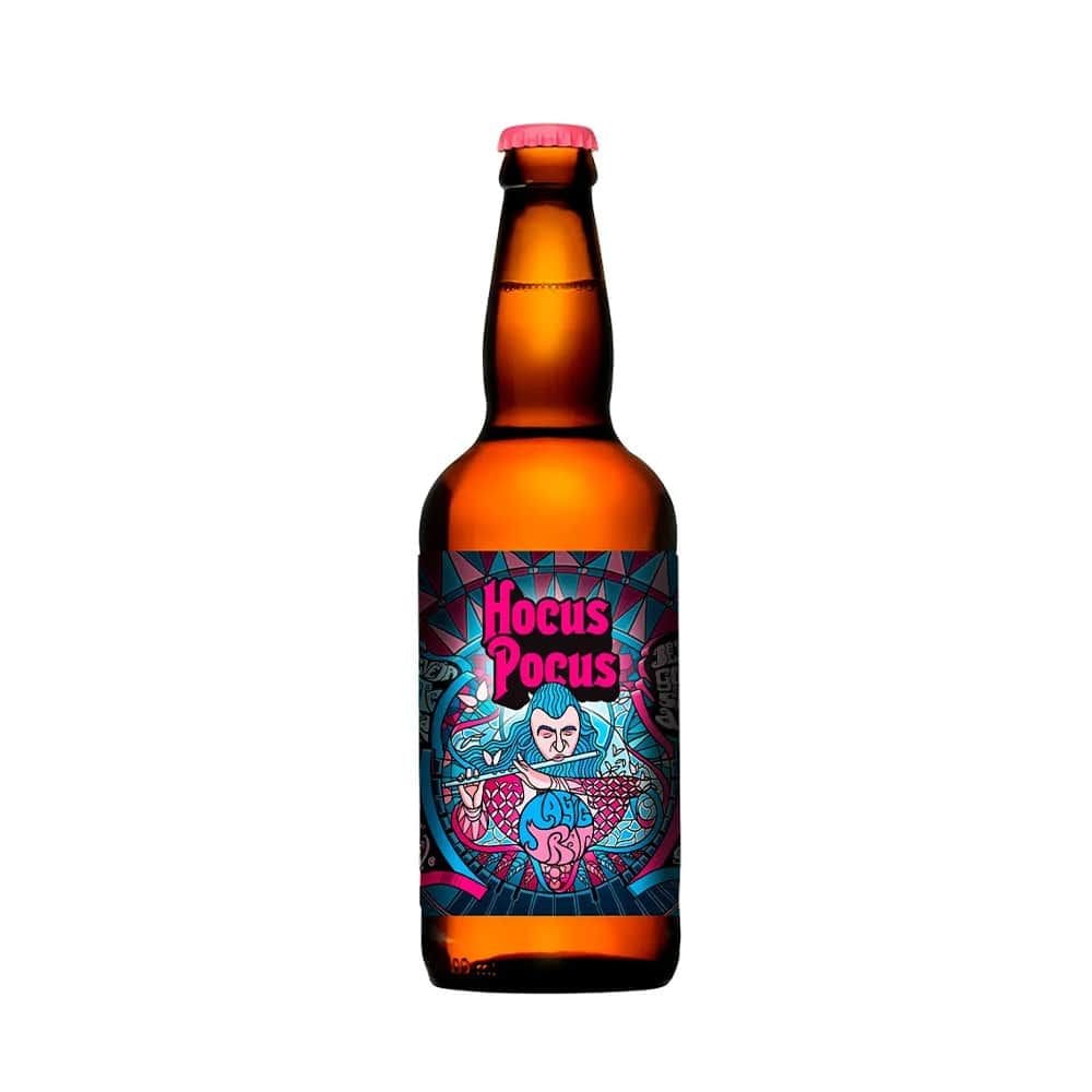 Cerveja artesanal Hocus Pocus Magic Trap 500ml