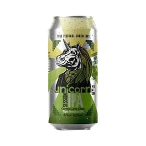 Cerveja Artesanal Unicorn Session IPA 473ml
