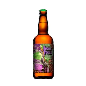 Cerveja artesanal Hocus Pocus Apa Cadabra 500ml