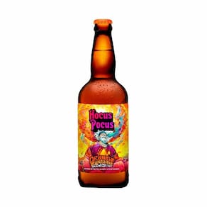 Cerveja artesanal Hocus Pocus Orange Sunshine 500ml