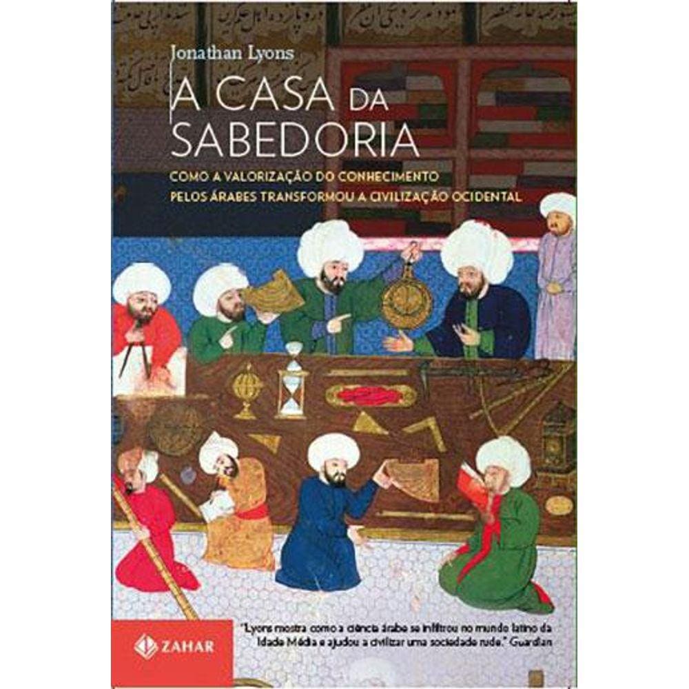 A casa da Sabedoria