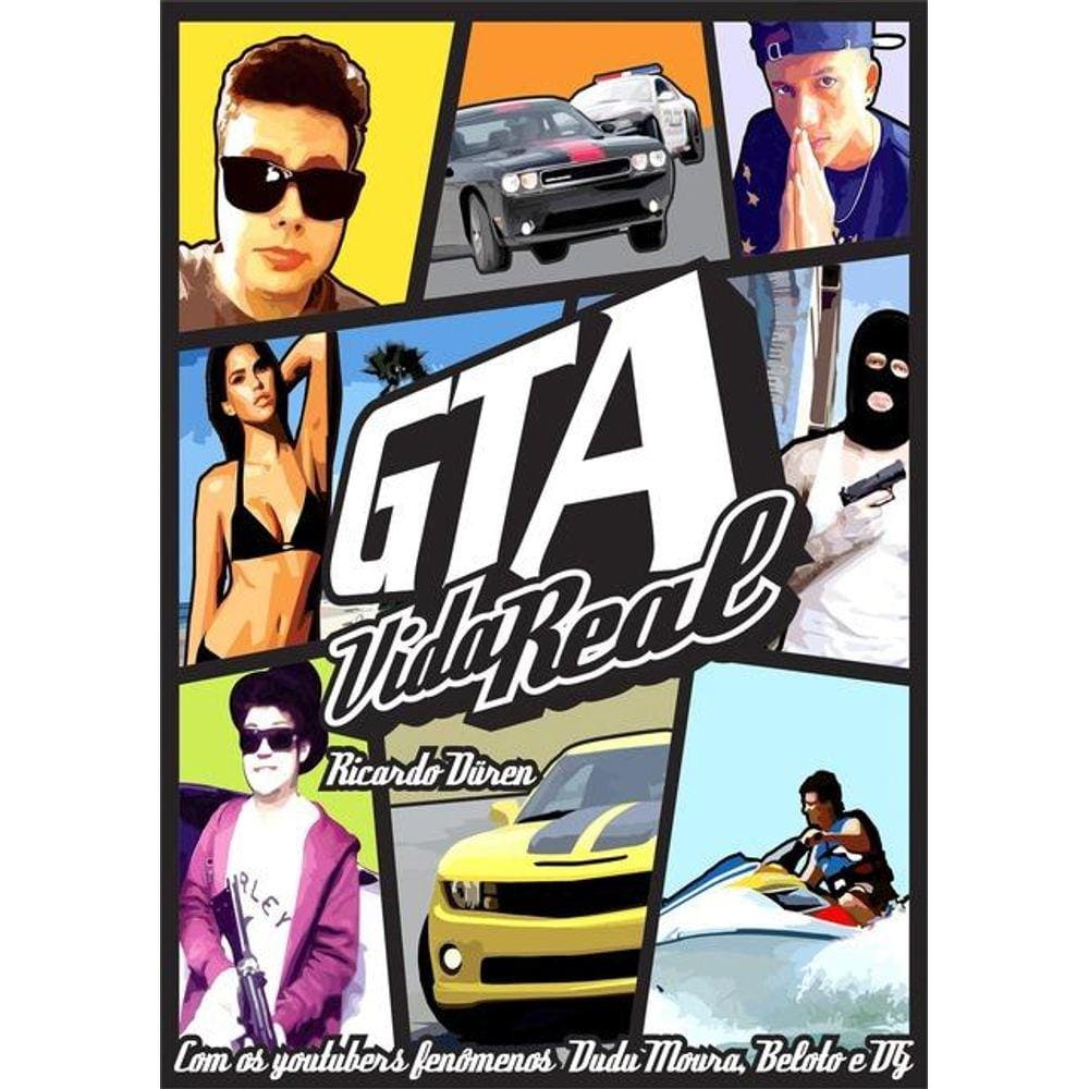 Jogo gta brasil  Black Friday Pontofrio