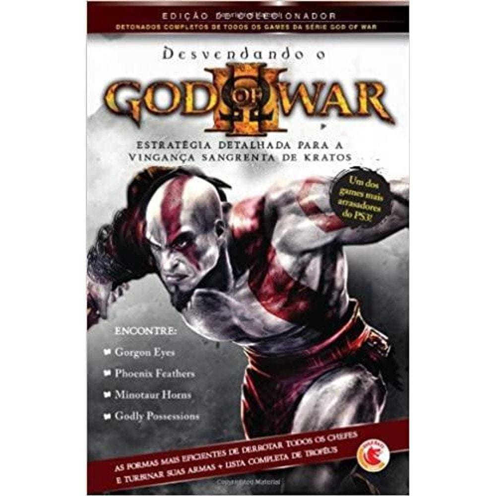 Psp portatil game do god of war