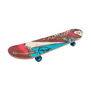 Skate Iniciante Infantil Sk-3108S - Fênix