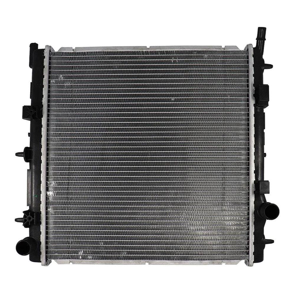 Radiador Refrigeração Água P/ Citroën C3 1.6 16v 1.8 8v