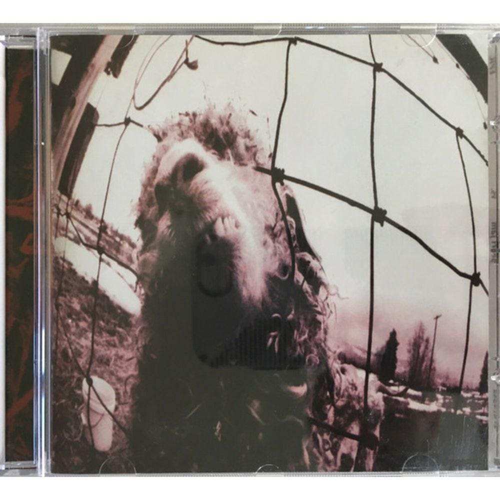 CD Pearl Jam - Vs.