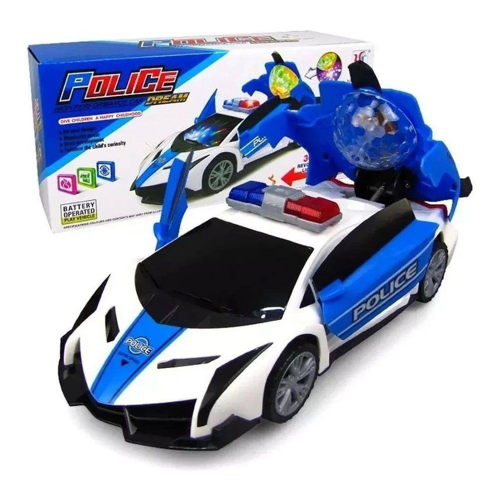 Brinquedo Infantil Carrinho de Controle Com Luz e Drift 360° Recarregável  Drifter 2.0