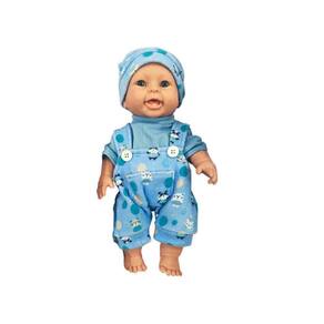 Boneca Bebê Mini Reborn - Menino - Baby Brink 1262