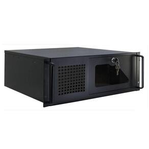 Gabinete Brazilpc Rack 4U Bpc-4U Pto