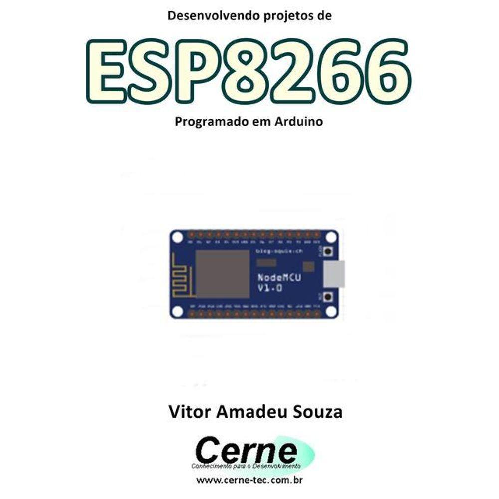 100 projetos com arduino pdf pontofrio