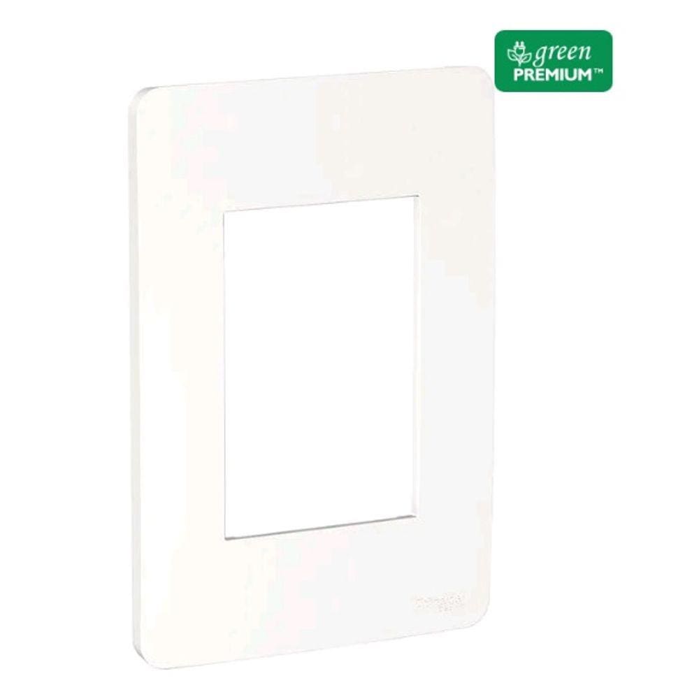 Schneider Orion Placa 4X2 3 Postos Branco S730103004