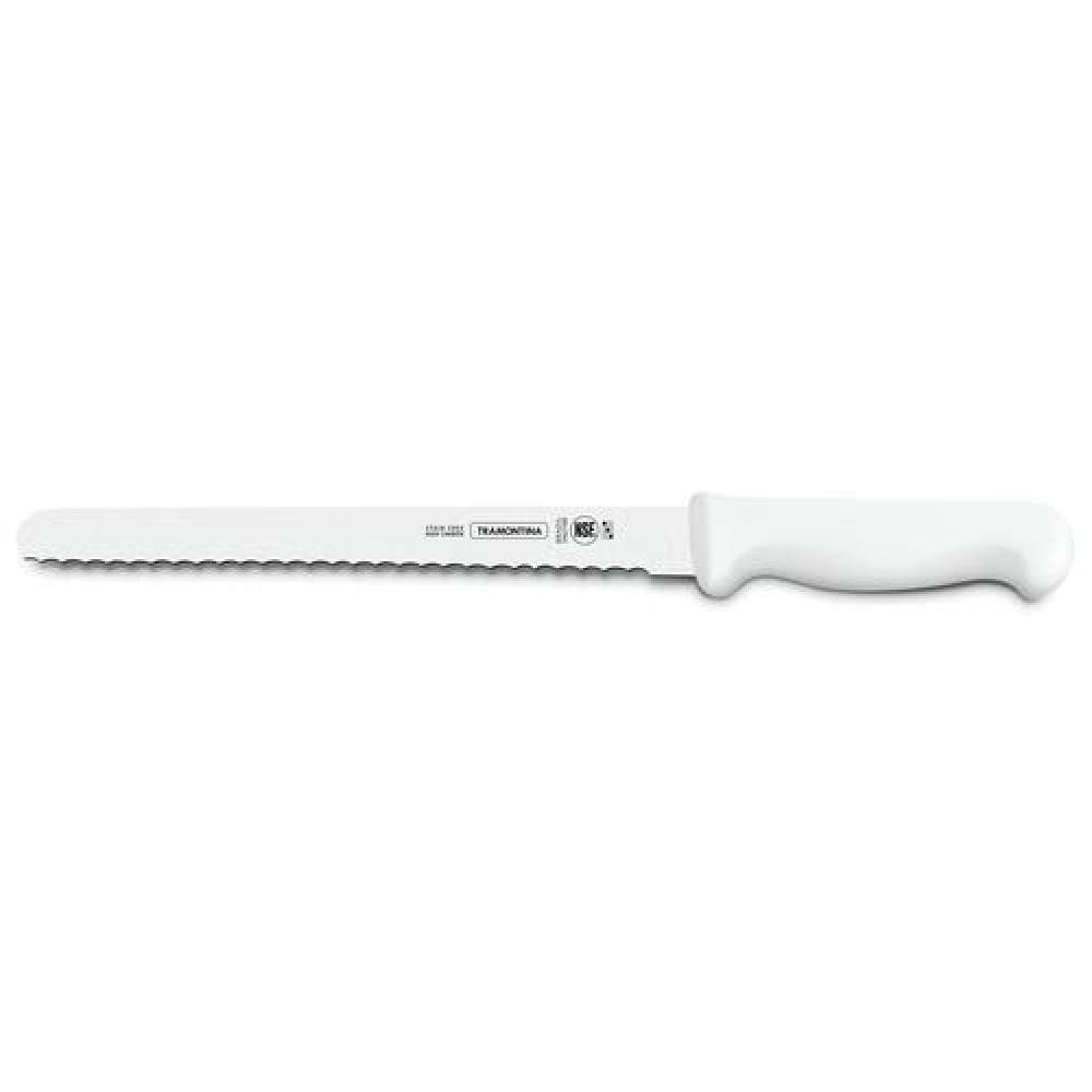 Faca Para Fiambres 12´´ 40 Cm Branca