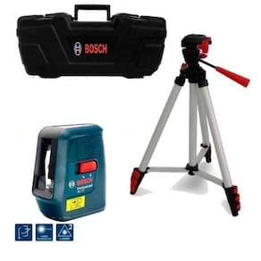 Bosch Nivel Laser De Linha Nivelox 0601.063.Xg0-000