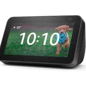 Amazon Echo Show Alexa 5 1St Gen Display 5.5 Preto 110V/240V