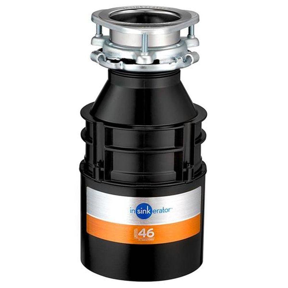 Triturador De Resíduo De Alimento Insinkerator 46