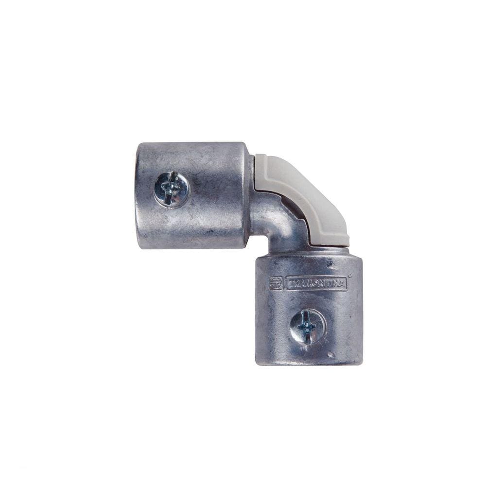 Conector curvo sem rosca 1&quot; - Tramontina