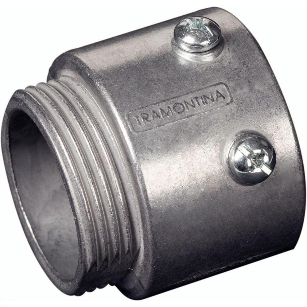 Conector reto sem rosca 1.1/4” - Flexor Tramontina Tramontina