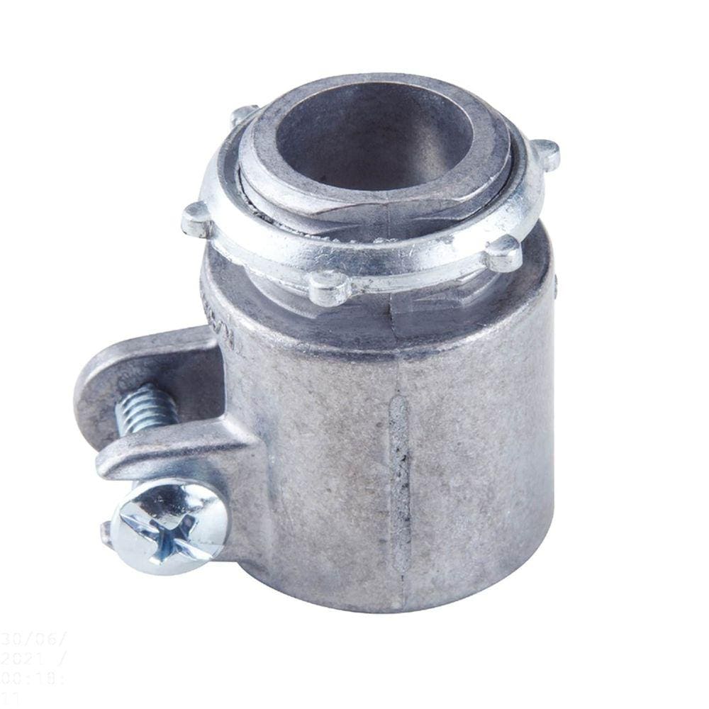 Conector reto com rosca 2” - Flexor Tramontina Tramontina