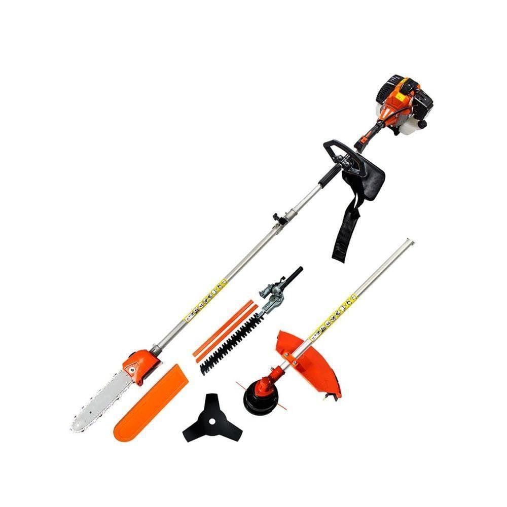 Roçadeira Multifuncional Nakasaki Profissional 63Cc 5 Em 1