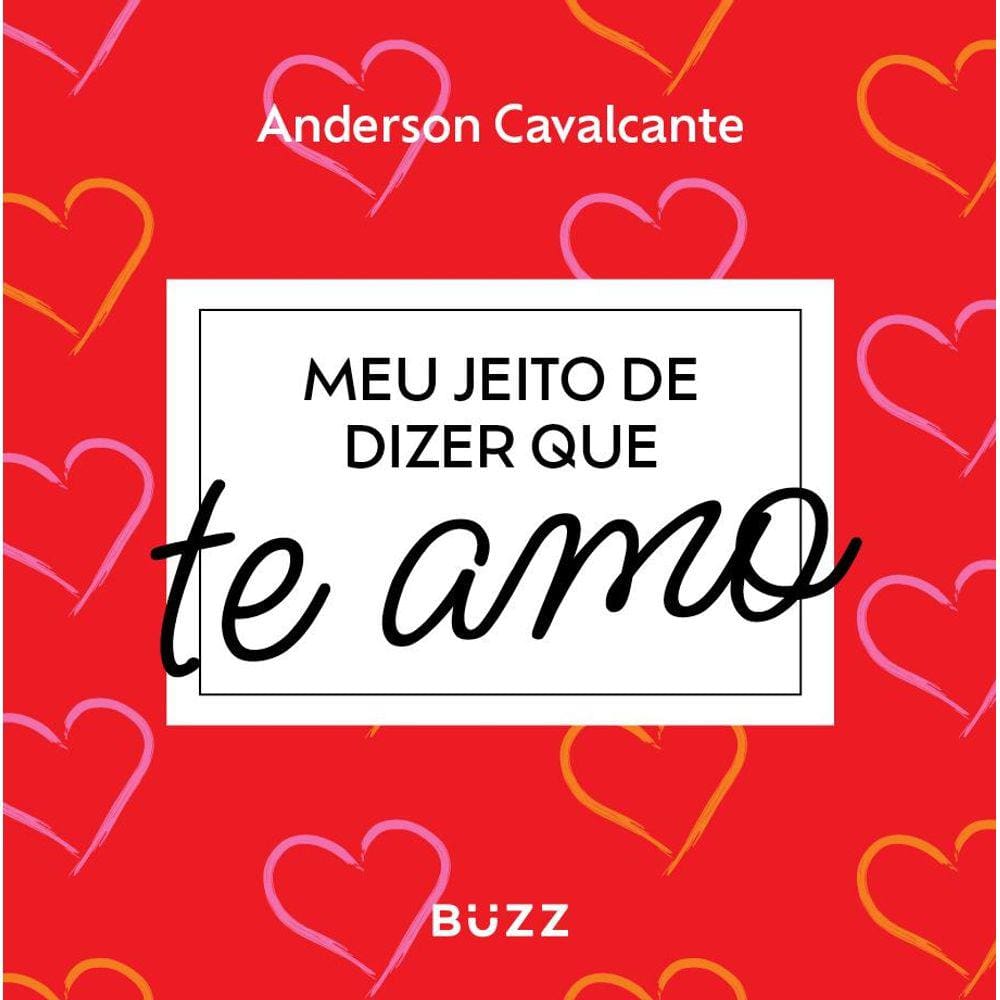 Meu jeito de dizer que te amo