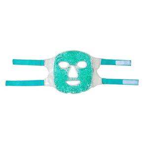 Oceane Hot And Cold Gel Face Mask Mascara Facial Em Gel Verd