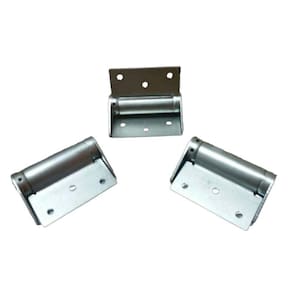 Kit Com 3 Dobradiças Com Mola Para Porta Corta Fogo