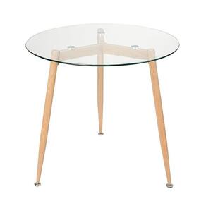 Mesa Redonda Clarice 80 Cm