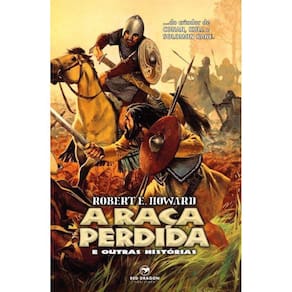 A Raça Perdida e Outras Histórias