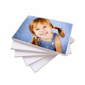Papel Matte (Fosco) 220G - Dupla Face - 100 Folhas - A4