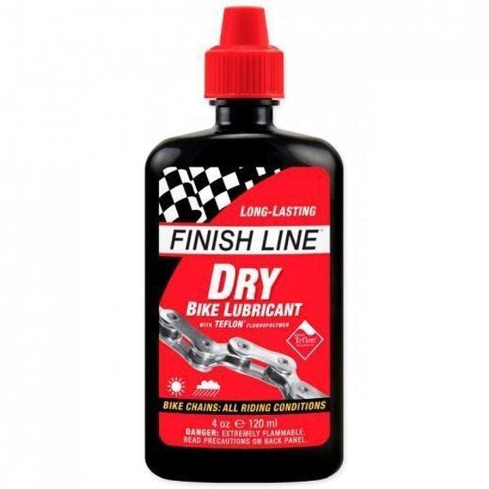 Lubrificante Seco Finish Line 120Ml