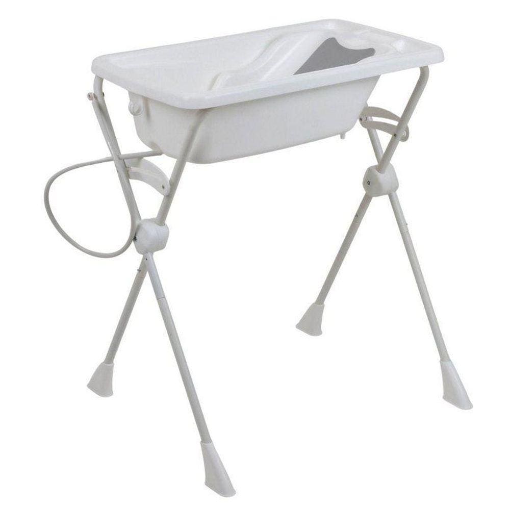 Kit Banho Branco - Burigotto
