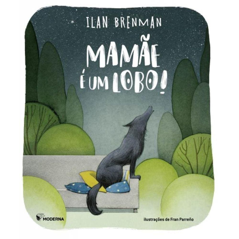 Mamae E Um Lobo Ed2