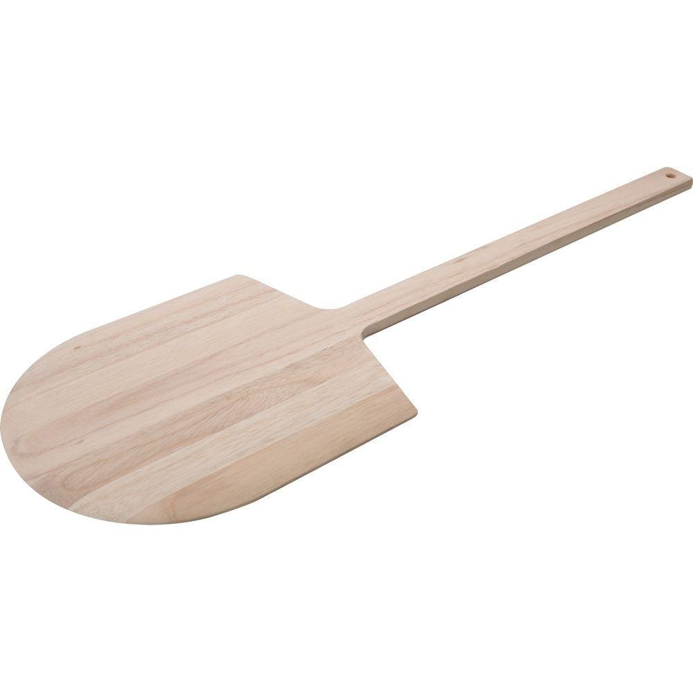 Pá para Pizza Tramontina Utilínea em Madeira Marupá com Cabo Médio 91x30 cm Tramontina