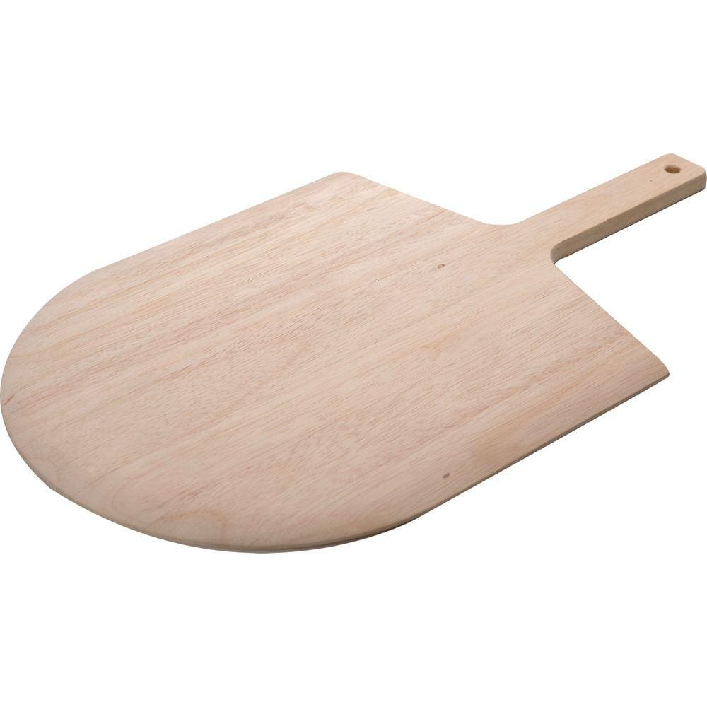 Pá para Pizza Tramontina Utilínea em Madeira Marupá com Cabo Curto 55x30 cm Tramontina