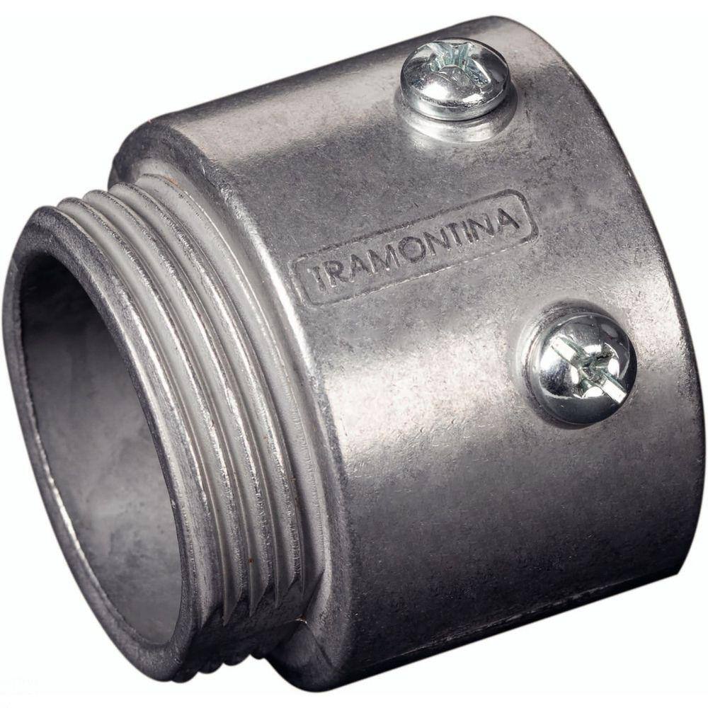 Conector reto sem rosca 2” - Flexor Tramontina Tramontina
