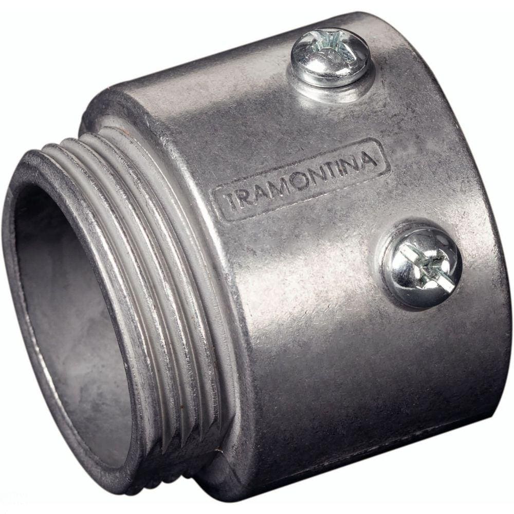 Conector reto sem rosca 1.1/2” - Flexor Tramontina Tramontina