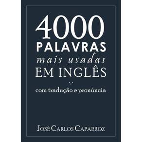 Os 20 verbos mais usados em inglês