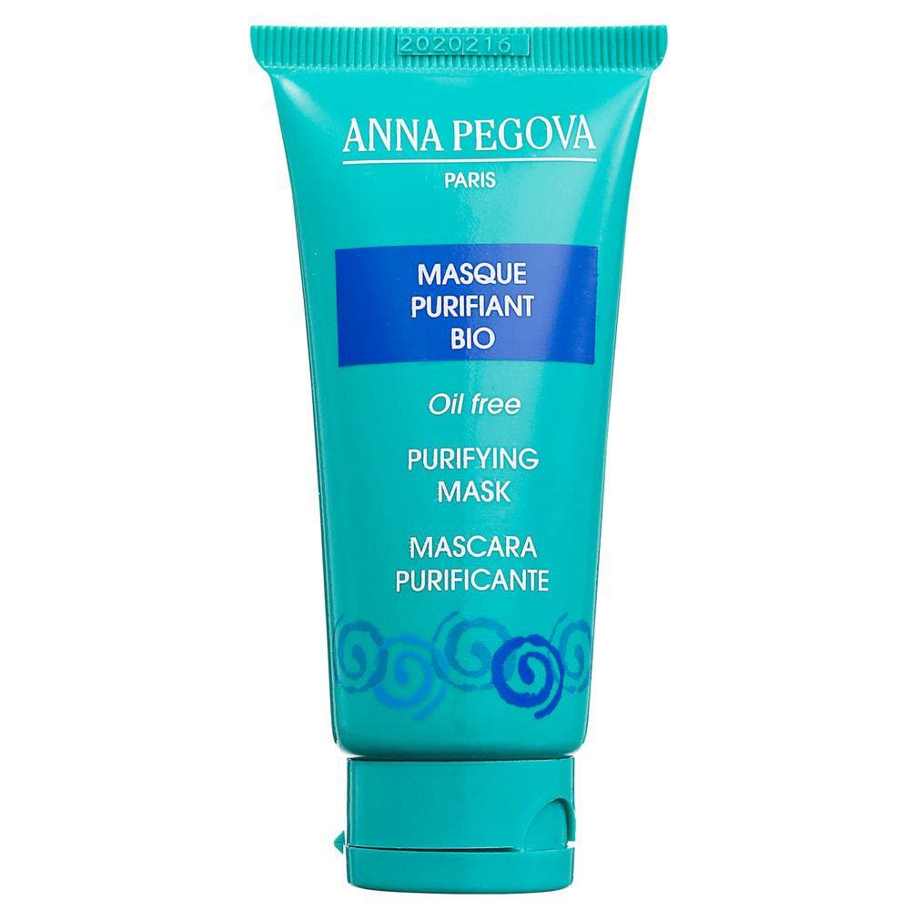 Anna Pegova Masque Purifiant Bio Másc. Purificante 40ml Blz