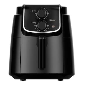 Fritadeira sem óleo GourmetFry 4L Midea