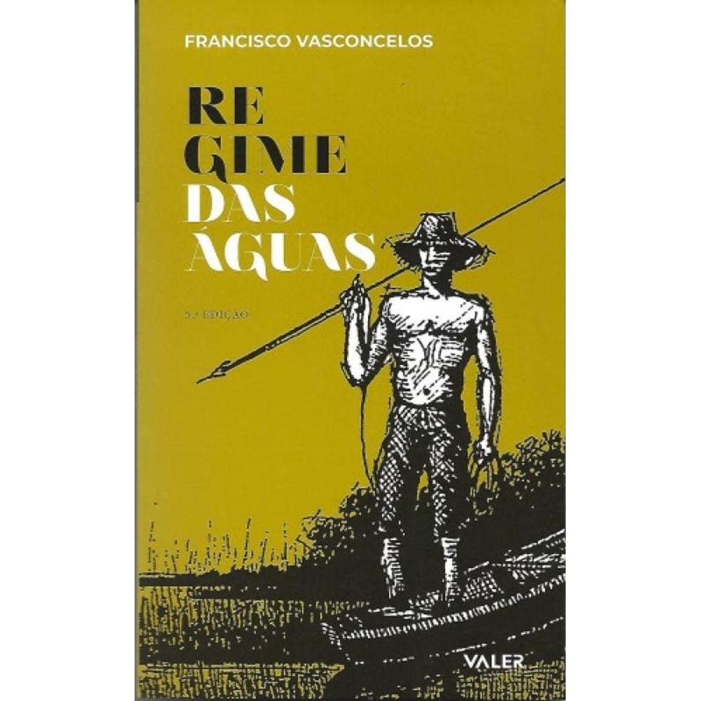 Regime Da Águas