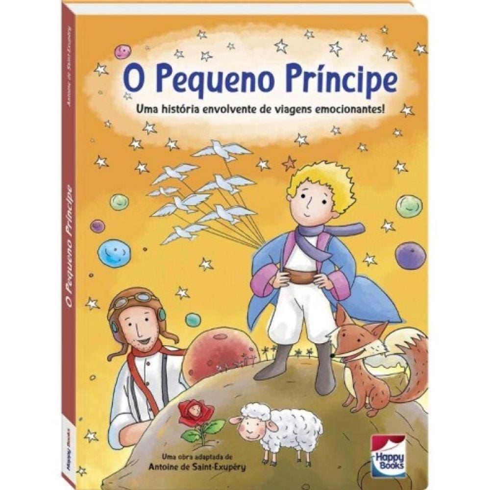 o Pequeno Príncipe