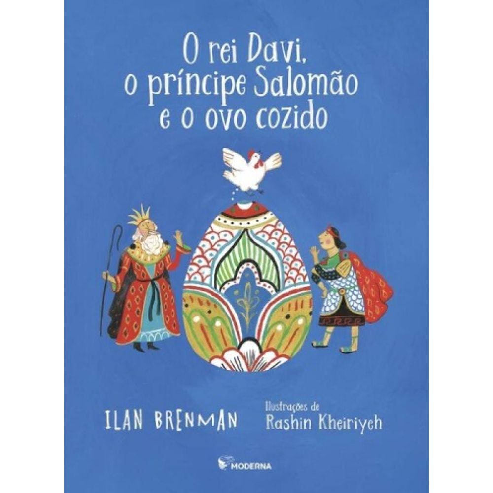O Rei Davi O Principe Salomao Ed2