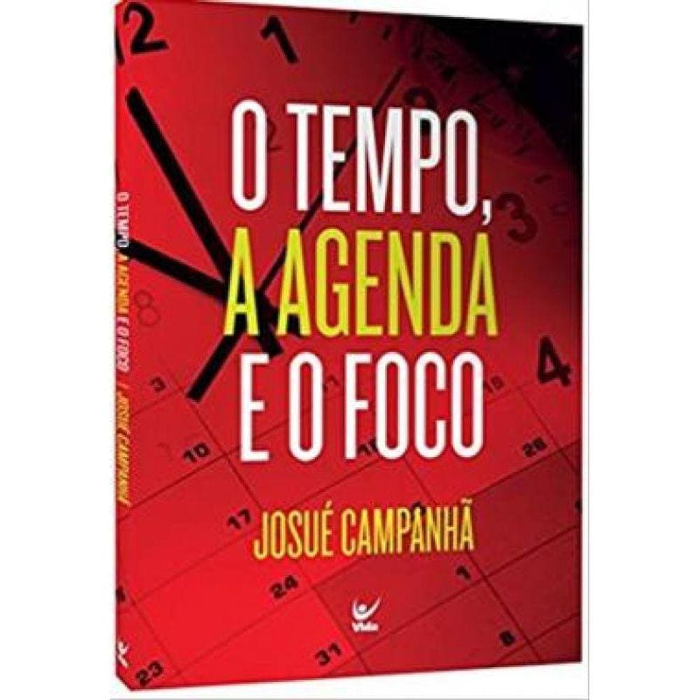 Tempo, A Agenda E O Foco, O