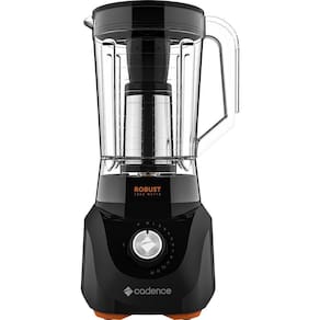 Liquidificador Robust Preto 220v - Cadence