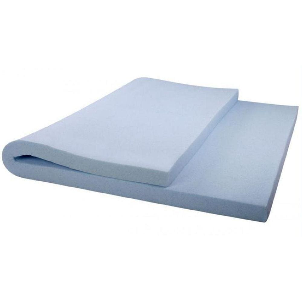 Pillow Top Para Berço Viscoelástico Gel Infusion