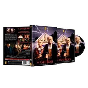 Os Anfitrioes London Archive Collection - Dvd
