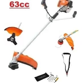 Roçadeira À Gasolina 53Cc St580At - Siga Tools