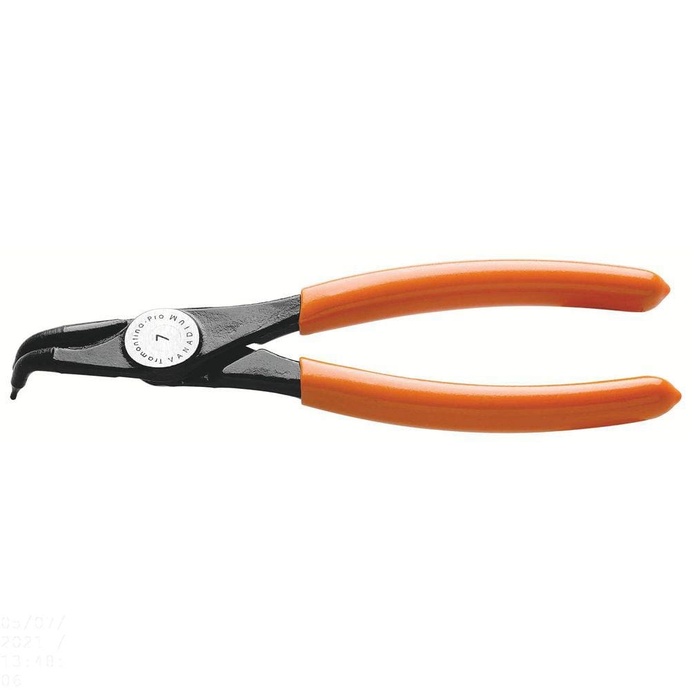 Alicate para Anéis Interno Curvo 9" Tramontina PRO Tramontina
